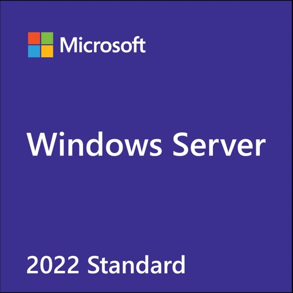 Microsoft Windows Server 2022 Standard , Server-Software 1 Microsoft Windows Server 2022 Standard , Server-Software