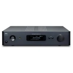 NAD C 389, Verstärker