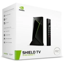 NVIDIA® SHIELD TV PRO, Streaming-Client -HPP Computer Geschaft NVIDIA SHIELD TV PRO Streaming Client@@emln41 3