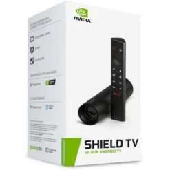 NVIDIA® SHIELD TV, Streaming-Client -HPP Computer Geschaft NVIDIA SHIELD TV Streaming Client@@emln40 3
