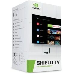 NVIDIA® SHIELD TV, Streaming-Client -HPP Computer Geschaft NVIDIA SHIELD TV Streaming Client@@emln40 4