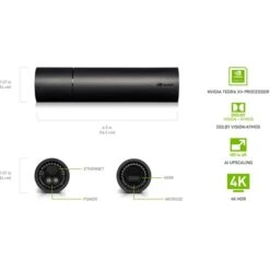 NVIDIA® SHIELD TV, Streaming-Client -HPP Computer Geschaft NVIDIA SHIELD TV Streaming Client@@emln40 5