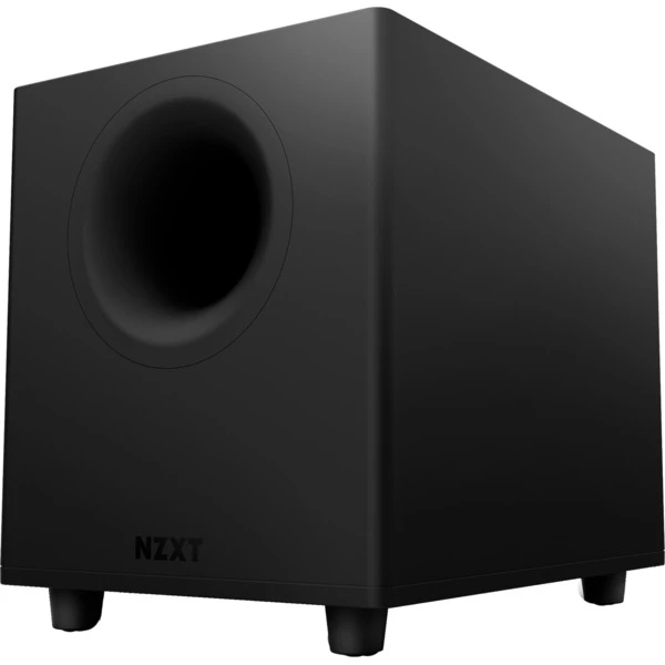 NZXT Relay Subwoofer, Lautsprecher 2 NZXT Relay Subwoofer, Lautsprecher – Bild 2