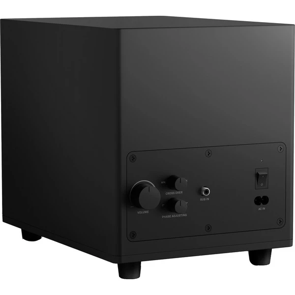 NZXT Relay Subwoofer, Lautsprecher 4 NZXT Relay Subwoofer, Lautsprecher – Bild 4