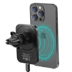 Nevox Wireless Fast Car Charger 15 Watt, Ladegerät -HPP Computer Geschaft Nevox Wireless Fast Car Charger 15 Watt Ladeger t@@1837456 2