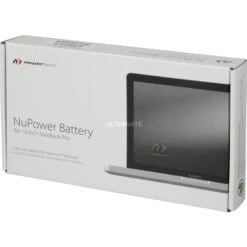 NewerTech NuPower Battery 74Wh, Akku -HPP Computer Geschaft NewerTech NuPower Battery 74Wh Akku@@1644500 4