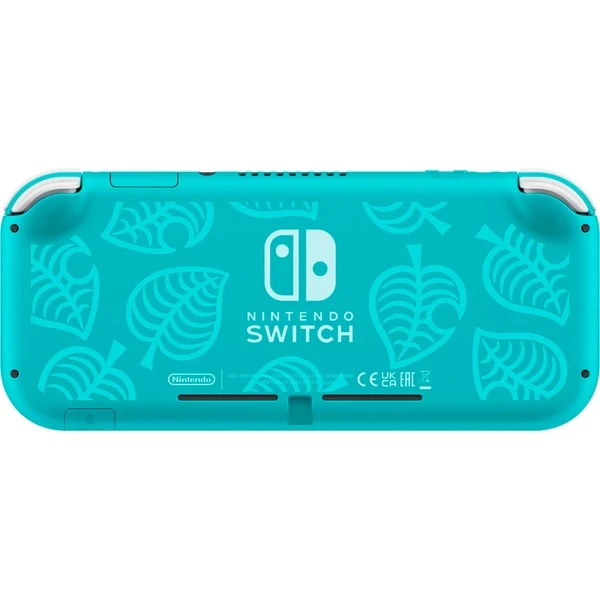 Nintendo Switch Lite Animal Crossing New Horizons Timmy & Tommy Aloha Edition, Spielkonsole – Bild 4