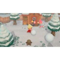 Nintendo Switch Lite Animal Crossing New Horizons Timmy & Tommy Aloha Edition, Spielkonsole -HPP Computer Geschaft Nintendo Switch Lite Animal Crossing New Horizons Timmy Tommy Aloha Edition Spielkonsole@@100014881 6