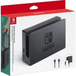 Nintendo Switch-Stationsset, Ladegerät