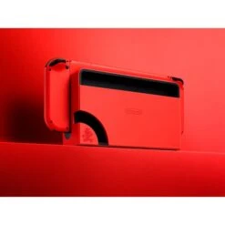 Nintendo Switch (OLED-Modell) Mario Red Edition, Spielkonsole -HPP Computer Geschaft Nintendo Switch OLED Modell Mario Red Edition Spielkonsole@@100013634 2