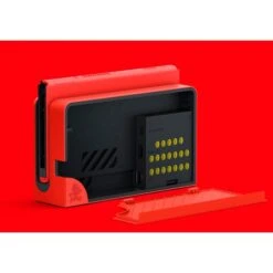 Nintendo Switch (OLED-Modell) Mario Red Edition, Spielkonsole -HPP Computer Geschaft Nintendo Switch OLED Modell Mario Red Edition Spielkonsole@@100013634 4
