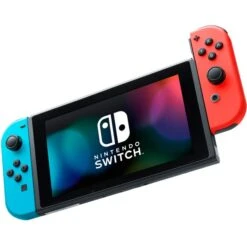 Nintendo Switch (neue Edition), Spielkonsole -HPP Computer Geschaft Nintendo Switch neue Edition Spielkonsole@@1879851 2