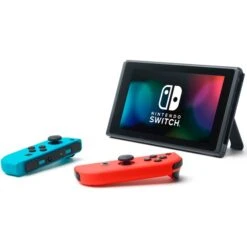 Nintendo Switch (neue Edition), Spielkonsole -HPP Computer Geschaft Nintendo Switch neue Edition Spielkonsole@@1879851 5