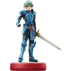 Nintendo Amiibo Fire Emblem Alm-Spielfigur
