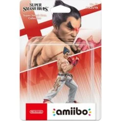 Nintendo Amiibo Kazuya-Spielfigur
