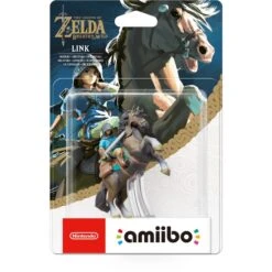 Nintendo Amiibo Link Reiter (Breath Of The Wild)-Spielfigur