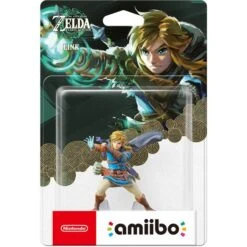 Nintendo Amiibo Link (Tears Of The Kingdom)-Spielfigur
