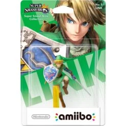 Nintendo Amiibo Smash Link-Spielfigur