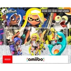 Nintendo Amiibo Splatoon Series 3 (3-1), Nintendo Switch-Spielfigur