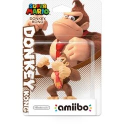 Nintendo Amiibo SuperMario Donkey Kong-Spielfigur