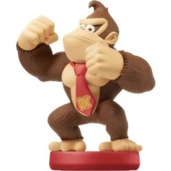 Nintendo Amiibo SuperMario Donkey Kong-Spielfigur -HPP Computer Geschaft Nintendo amiibo SuperMario Donkey Kong Spielfigur@@yszn2v 2