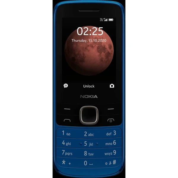 Nokia 225 4G, Handy 2 Nokia 225 4G, Handy – Bild 2