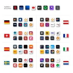 Nokia FNA43GV210, LED-Fernseher -HPP Computer Geschaft Nokia FNA43GV210 LED Fernseher@@1861707 4