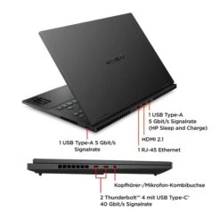 OMEN 16-xd0174ng, Gaming-Notebook -HPP Computer Geschaft OMEN 16 xd0174ng Gaming Notebook@@100003487 13