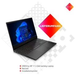OMEN 17-cm2176ng, Gaming-Notebook -HPP Computer Geschaft OMEN 17 cm2176ng Gaming Notebook@@100003498 9