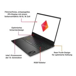 OMEN Transcend 16-u0177ng, Gaming-Notebook -HPP Computer Geschaft OMEN Transcend 16 u0177ng Gaming Notebook@@100003484 7