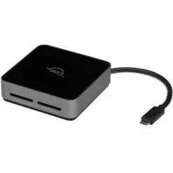 OWC Atlas Dual SD Card Reader, Kartenleser