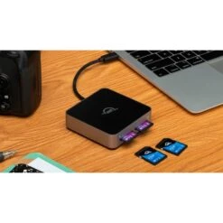 OWC Atlas Dual SD Card Reader, Kartenleser -HPP Computer Geschaft OWC Atlas Dual SD Card Reader Kartenleser@@1913670 7