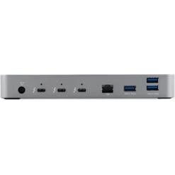 OWC Thunderbolt 4 Dock, Dockingstation -HPP Computer Geschaft OWC Thunderbolt 4 Dock Dockingstation@@1725373 3