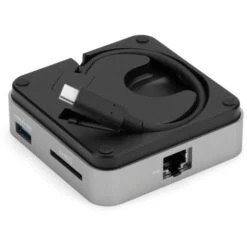 OWC USB-C Travel Dock E, Dockingstation -HPP Computer Geschaft OWC USB C Travel Dock E Dockingstation@@1721060 3