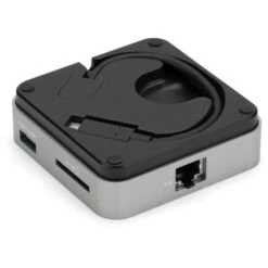 OWC USB-C Travel Dock E, Dockingstation -HPP Computer Geschaft OWC USB C Travel Dock E Dockingstation@@1721060 4