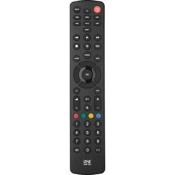 One For All Contour 8, Fernbedienung