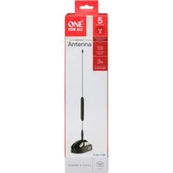 One For All DVB-T2 Stabantenne SV9311-5G