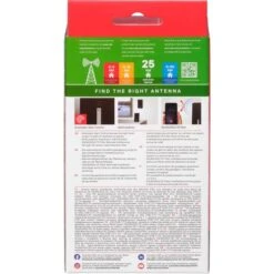 One For All DVB-T2 Zimmerantenne SV9425-5G -HPP Computer Geschaft One for all DVB T2 Zimmerantenne SV9425 5G@@1810799 3