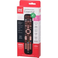 One For All Essential 6, Fernbedienung 7 One For All Essential 6, Fernbedienung -HPP Computer Geschaft One for all Essential 6 Fernbedienung@@1860154 3