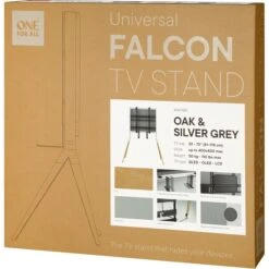 One For All Falcon Universal TV Stand, Halterung -HPP Computer Geschaft One for all Falcon Universal TV Stand Halterung@@enao1015 14