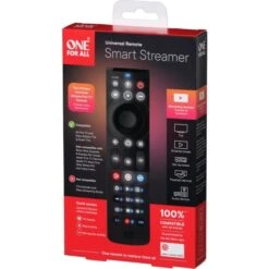 One For All Smart Streamer Remote URC 7945, Fernbedienung 5 One For All Smart Streamer Remote URC 7945, Fernbedienung -HPP Computer Geschaft One for all Smart Streamer Remote URC 7945 Fernbedienung@@1896444 2