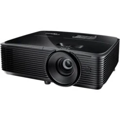 Optoma HD28e, DLP-Beamer -HPP Computer Geschaft Optoma HD28e DLP Beamer@@ee opw 3