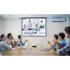 Optoma ML1050ST+, DLP-Beamer -HPP Computer Geschaft Optoma ML1050ST DLP Beamer@@ee opq 8