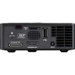 Optoma ML750E, DLP-Beamer -HPP Computer Geschaft Optoma ML750E DLP Beamer@@ee oh1 3
