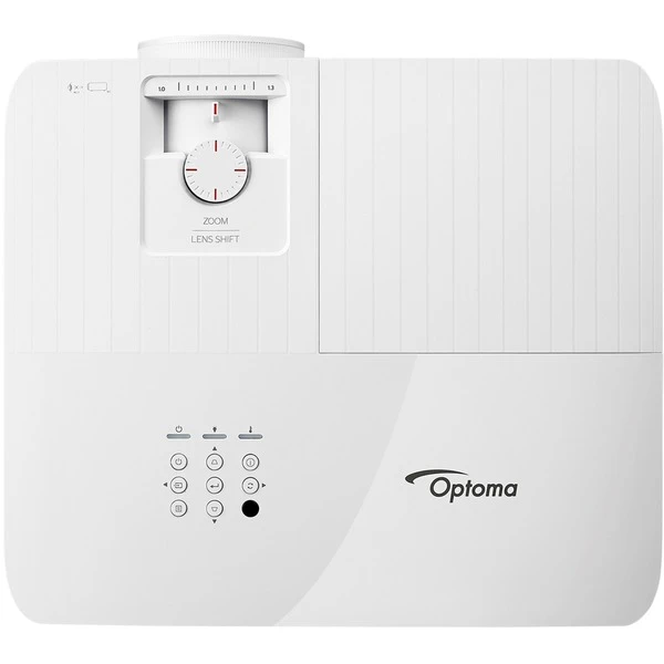 Optoma UHD55, DLP-Beamer 4 Optoma UHD55, DLP-Beamer – Bild 4