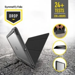 Otterbox Symmetry Folio PRO Pack, Tablethülle -HPP Computer Geschaft Otterbox Symmetry Folio PRO Pack Tableth lle@@1872391 9