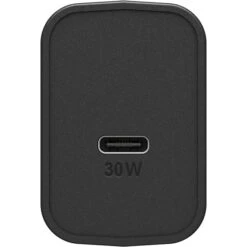 Otterbox USB-C Wand-Schnellladegerät 30W Black Schimmer -HPP Computer Geschaft Otterbox USB C Wand Schnellladeger t 30W Black Schimmer@@1786313 2