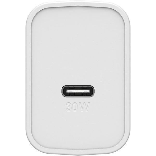 Otterbox USB-C Wand-Schnellladegerät 30W Cloud Dust White 3 Otterbox USB-C Wand-Schnellladegerät 30W Cloud Dust White – Bild 3