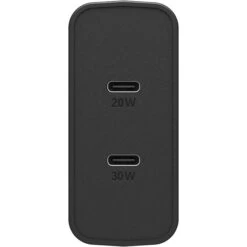 Otterbox USB-C Wand-Schnellladegerät, 50W Combined -HPP Computer Geschaft Otterbox USB C Wand Schnellladeger t 50W Combined@@1786316 2