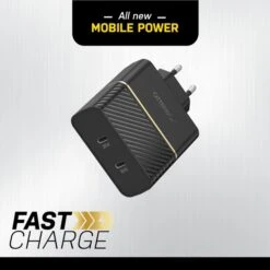 Otterbox USB-C Wand-Schnellladegerät, 50W Combined -HPP Computer Geschaft Otterbox USB C Wand Schnellladeger t 50W Combined@@1786316 8